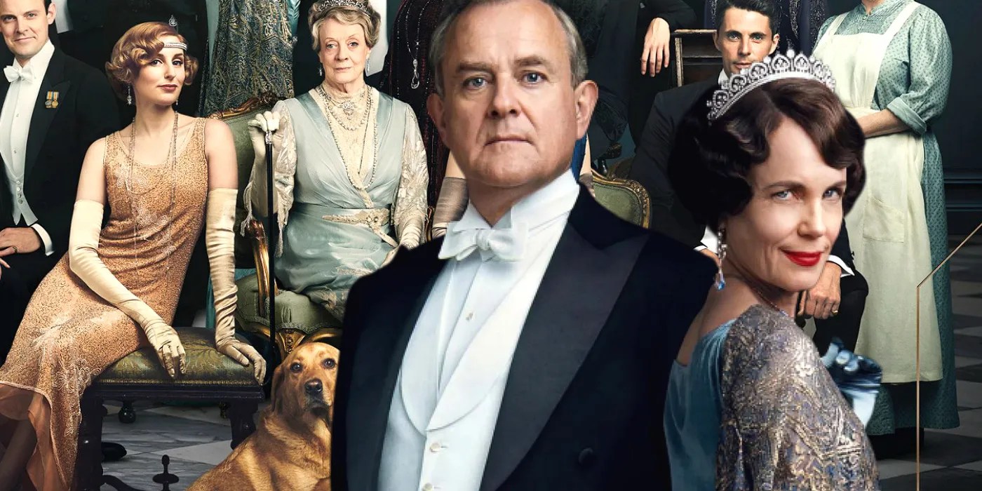 Downton Abbey 2's Title Explained What A New Era Means