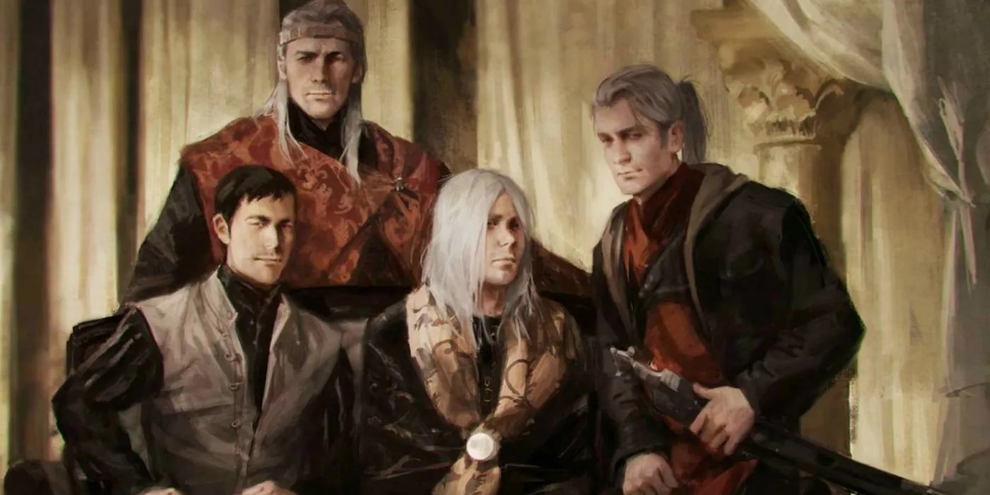 How The Targaryens Controlled Their Dragons & 9 Important