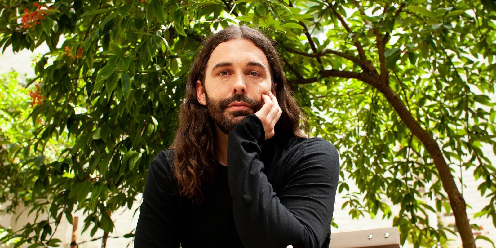 Queer Eye Jonathan Van Ness Reveals Past Drug Addiction and Sexual Abuse
