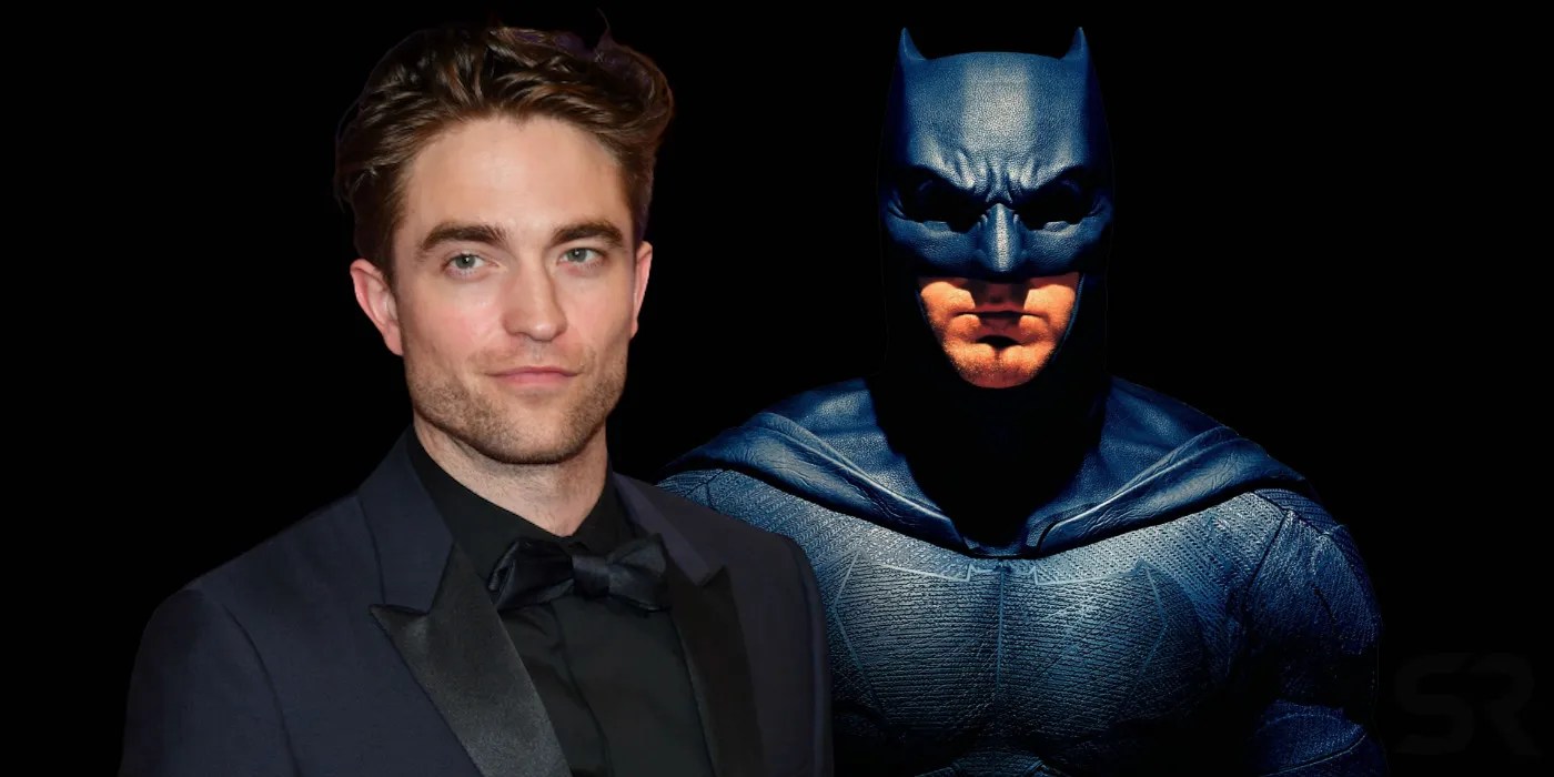 Robert Pattinson Was FURIOUS When Batman Casting Leaked