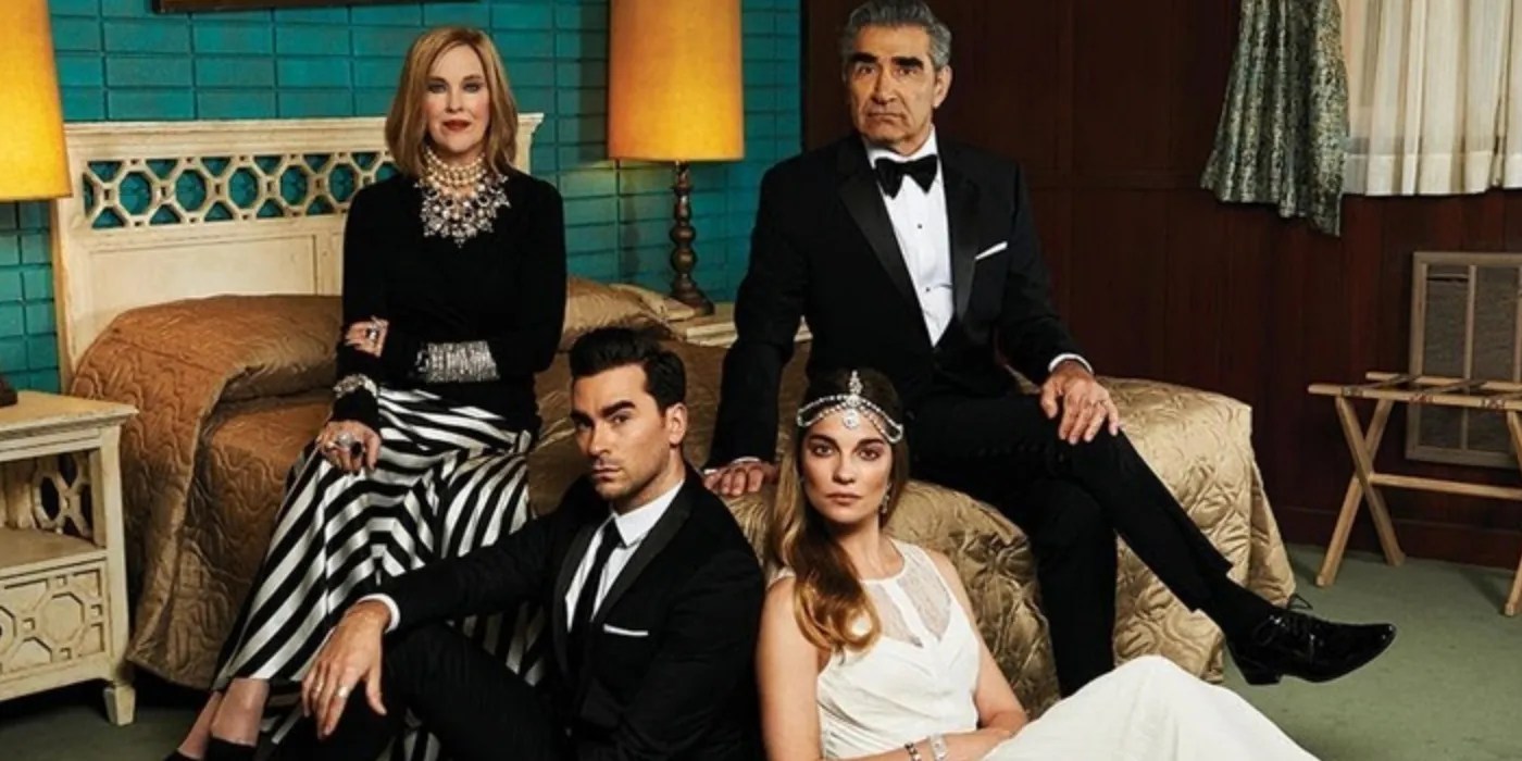 Schitt's Creek Other Films & TV Shows You Can See The Cast In