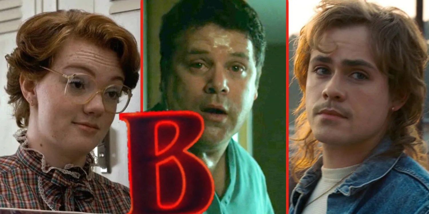 Stranger Things Keeps Killing Characters Whose Names Begin With 'B'