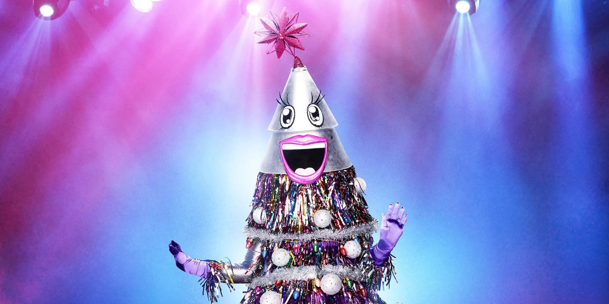The Masked Singer The Tree Revealed as SNL Alum Ana Gasteyer