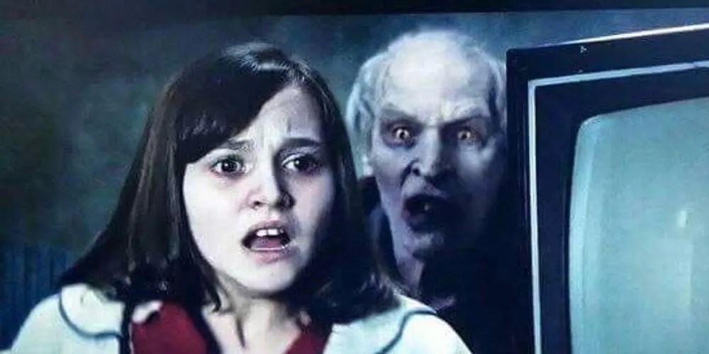 Conjuring Old Woman Understanding The Nun Valak Its Conjuring Role