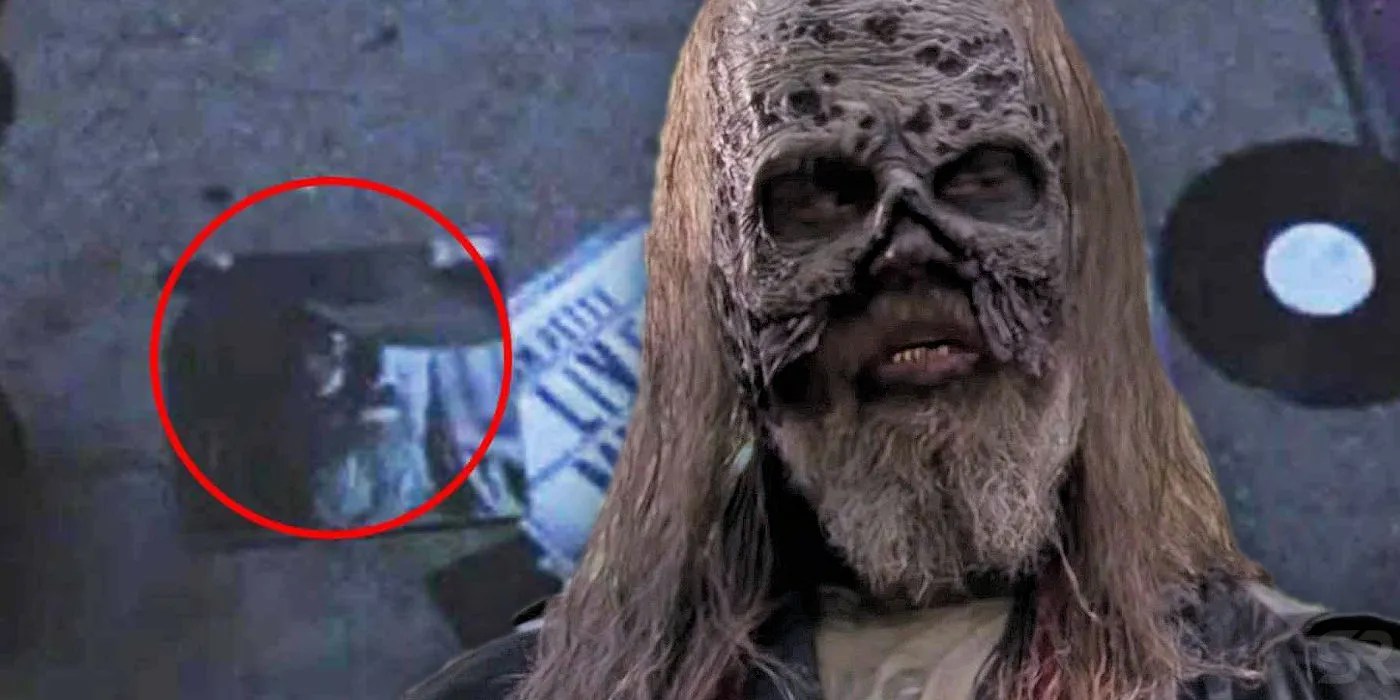 Walking Dead Backs Up Major FTWD Beta Identity Theory
