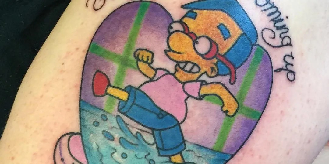 The Simpsons: 10 Tattoos Only True Fans Will Understand 481_x_963_jpg