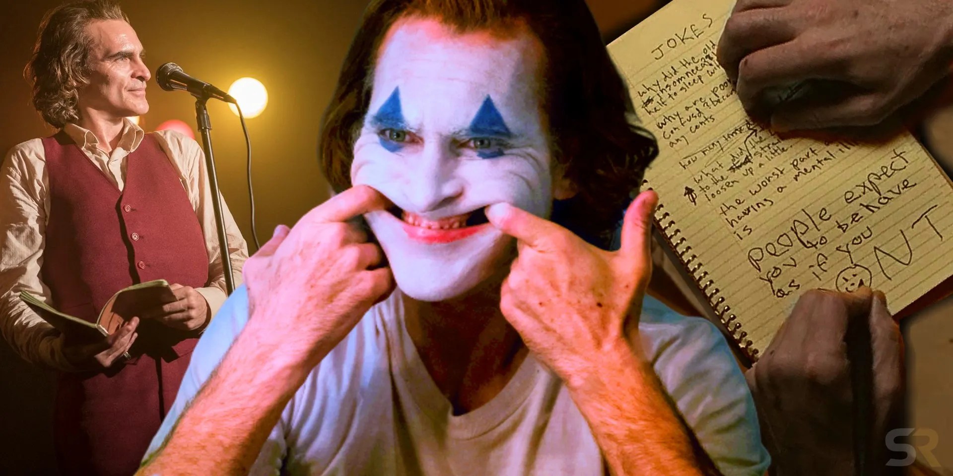 Joker Everything Arthur Fleck Writes In His Journal