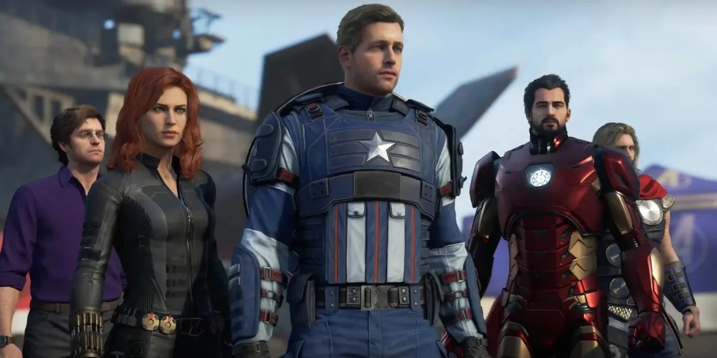 This subreddit is dedicated to discussing marvel studios, the films and television shows, and anything else related to. Marvel's Avengers Game Collector's Edition Includes ...