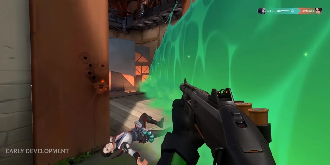 Project Ares Everything We Know Riot Games’ New FPS