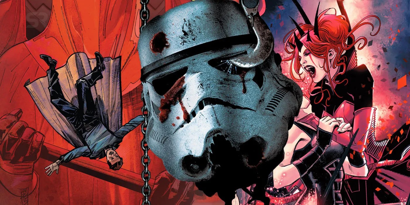 Scary Star Wars Stories Perfect For Halloween Screen Rant