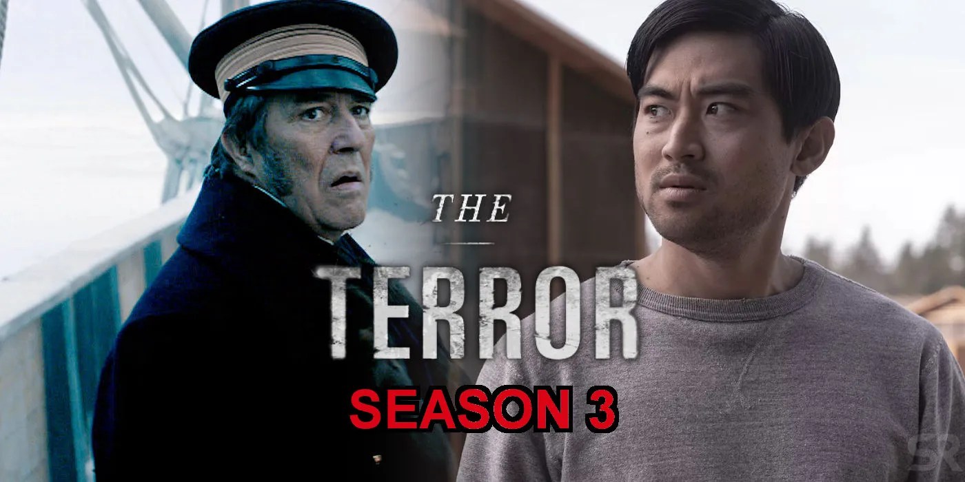 The Terror Season 3 Release Date Info & Story Details