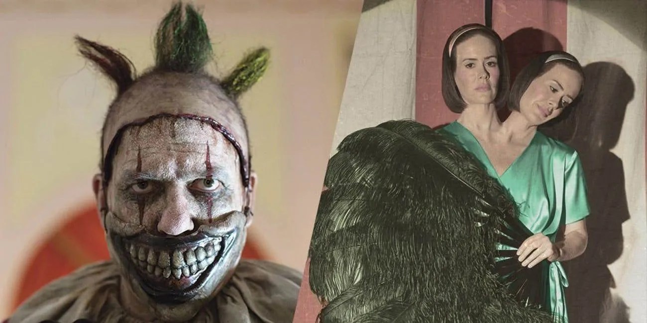 American Horror Story Freak Show The 10 Best Costumes, Ranked