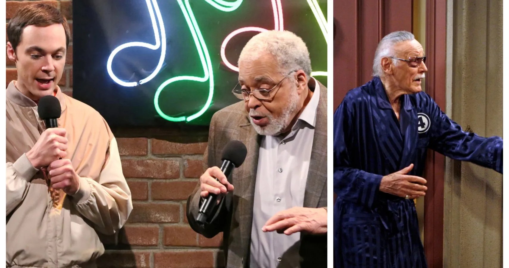 The Big Bang Theory 10 Best Cameos In The Series ScreenRant