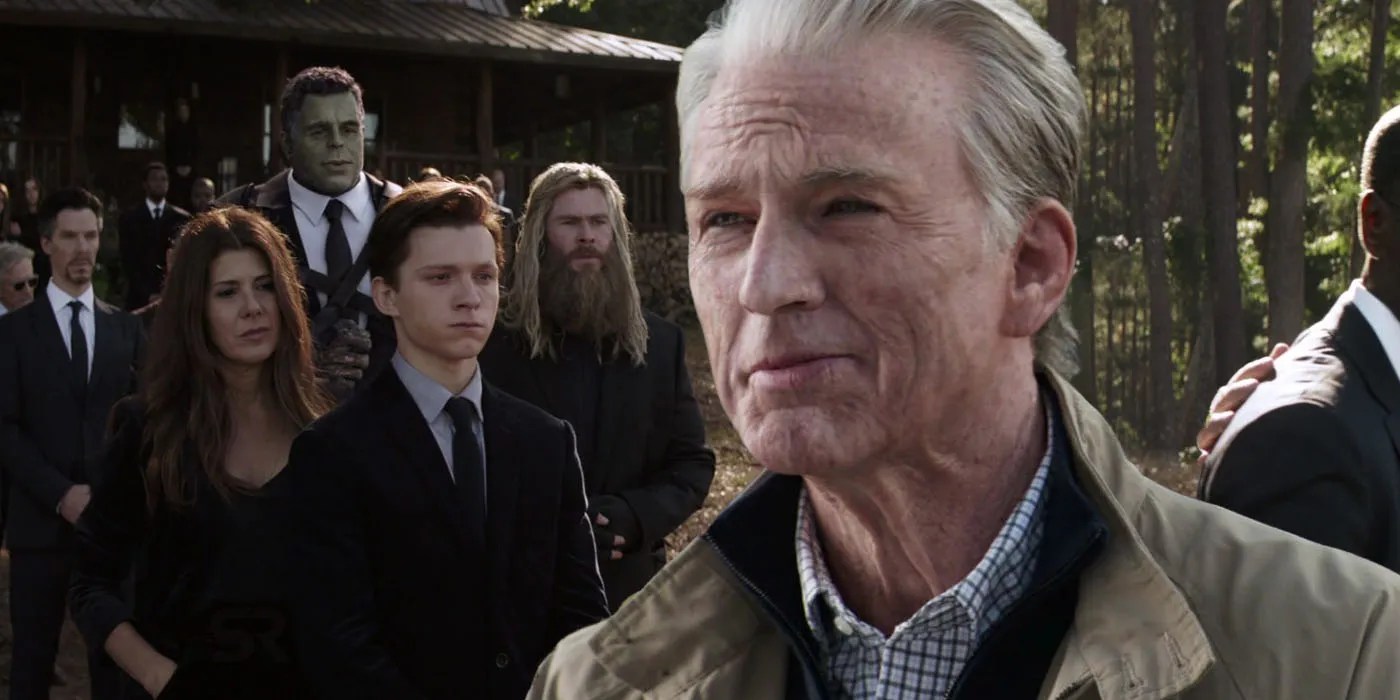 Um, How Long Did Captain America Live After Avengers Endgame?