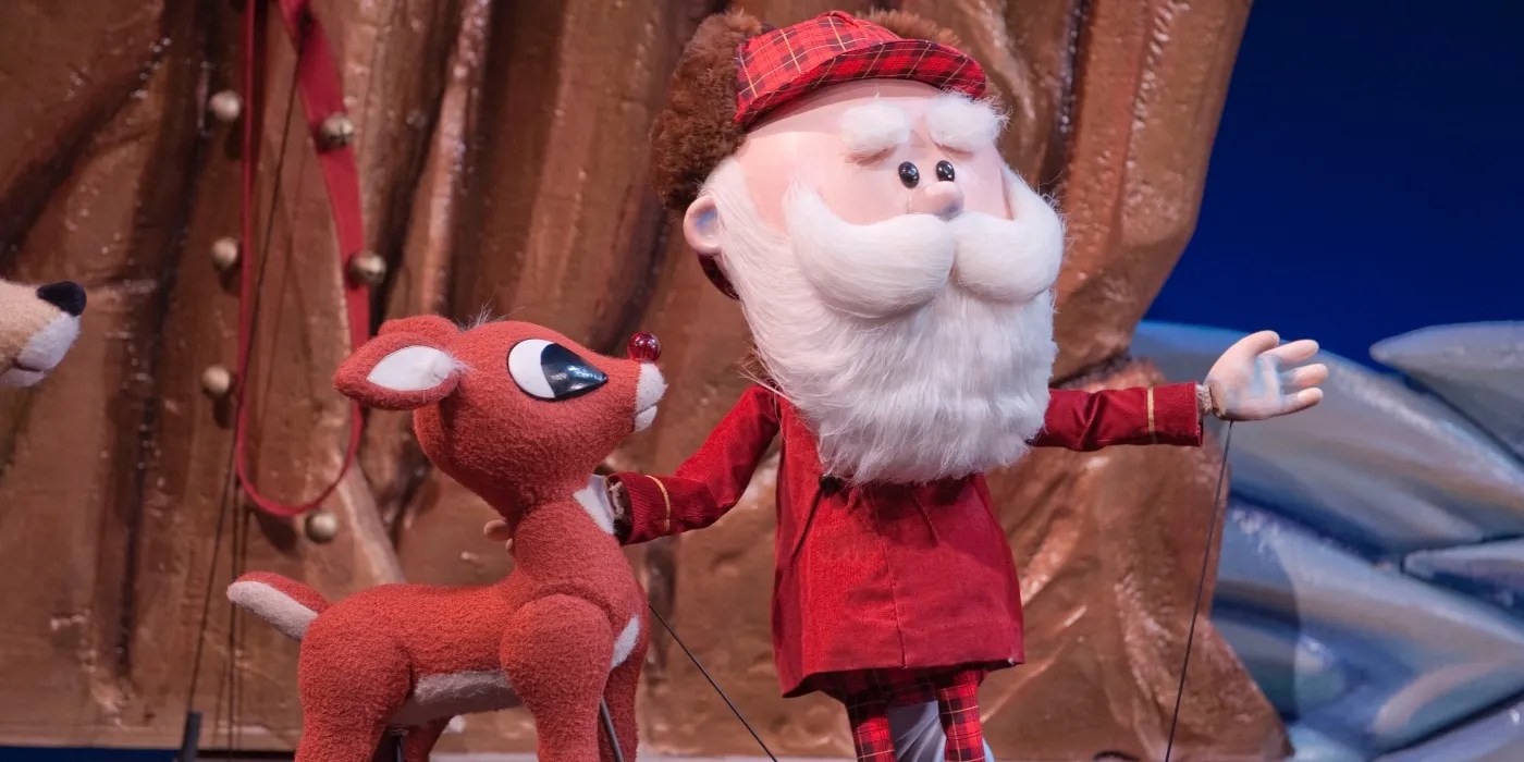 Rankin Bass A Christmas Carol The 10 Best Rankin/Bass Christmas Specials, Ranked ScreenRant