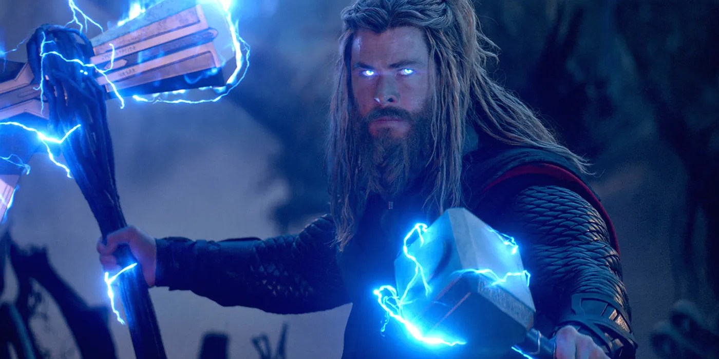 Thor Why Anyone Can Lift Stormbreaker But NOT Mjolnir