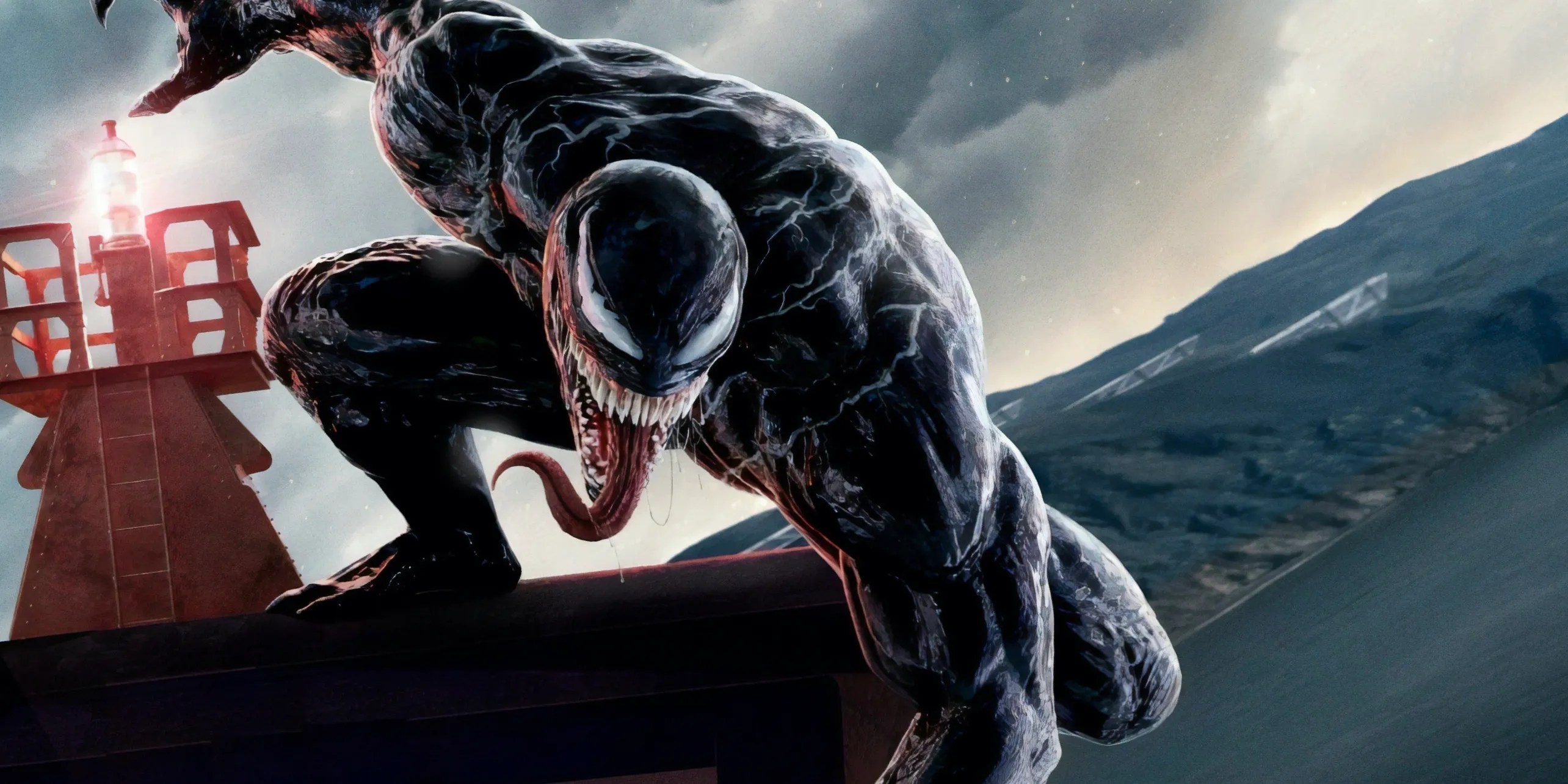 Venom & Carnage Are Perfectly Balanced In This Venom 2 Fan