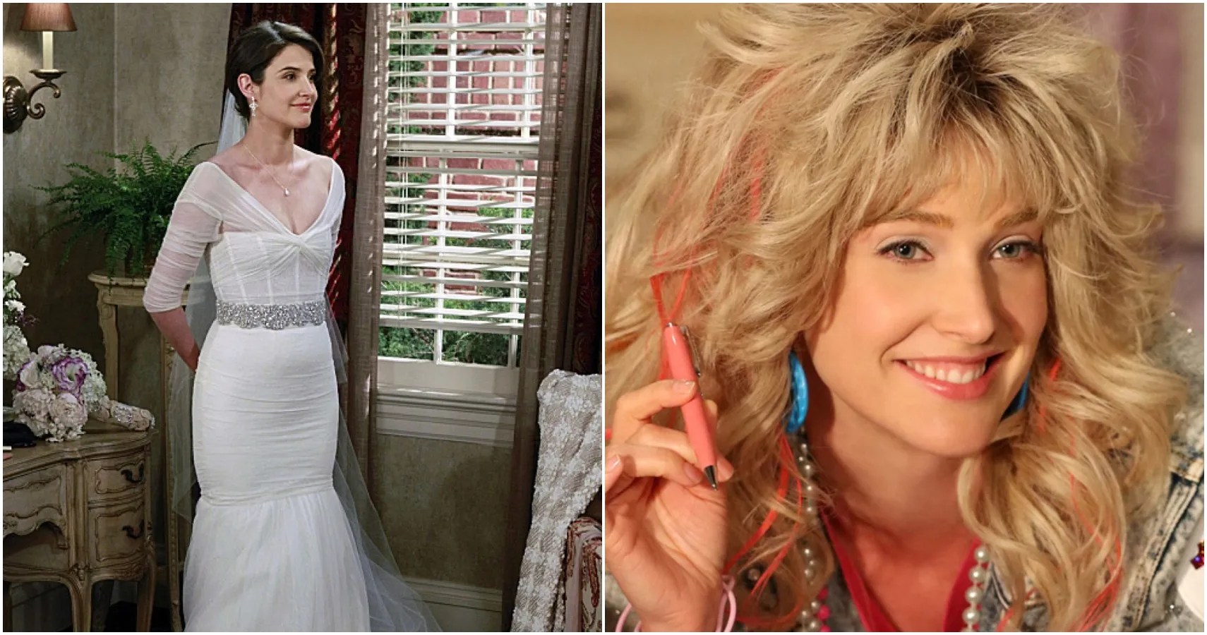 How I Met Your Mother Robin's 5 Best Outfits (& 5 Worst)