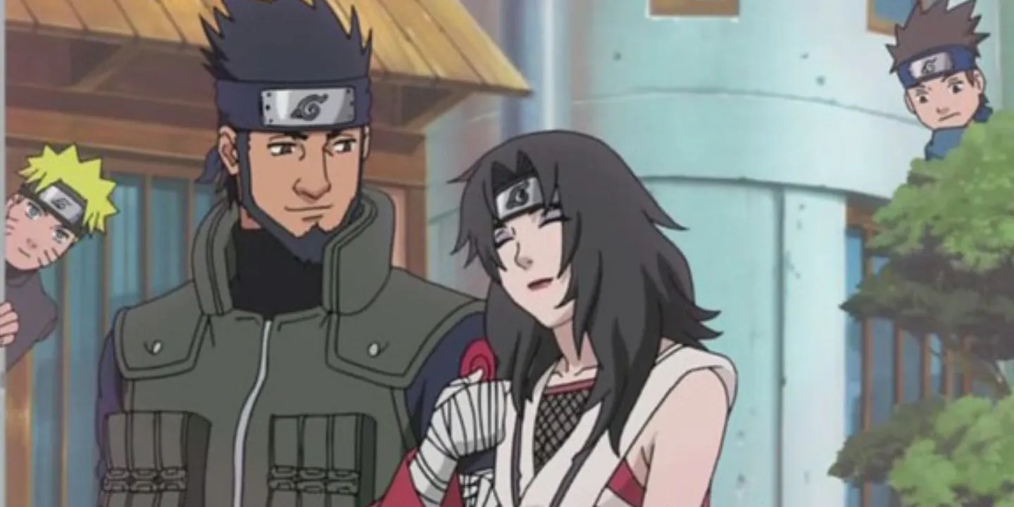 Naruto The Best Teachers, Ranked ScreenRant Movie Trailers BLaze