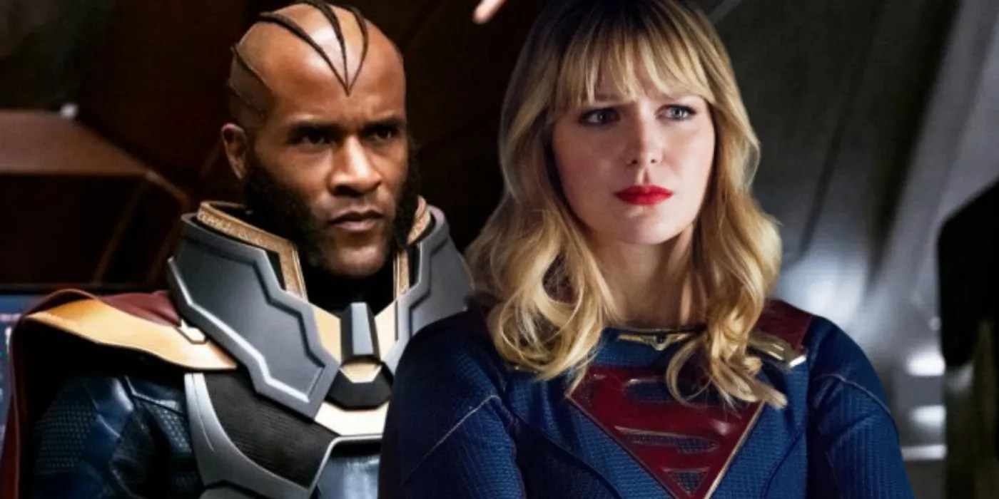 Crisis On Infinite Earths Massive Cliffhanger Ending Explained