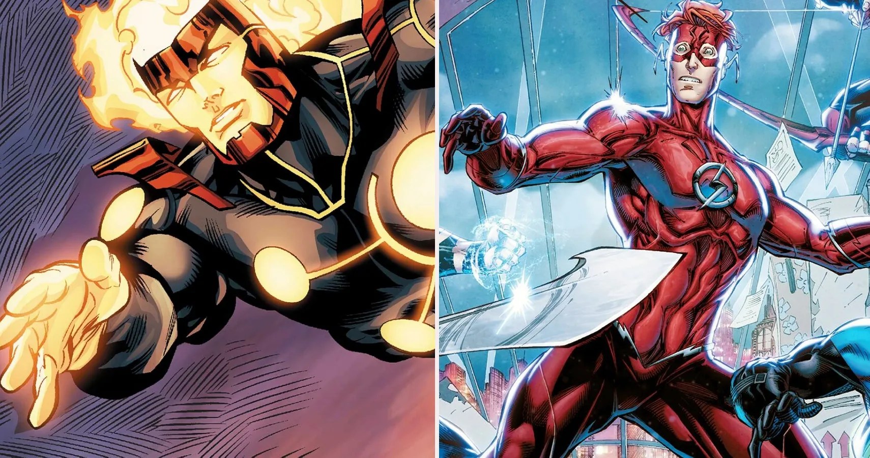 Top 10 DC Heroes We’d Like To See in DCEU ScreenRant