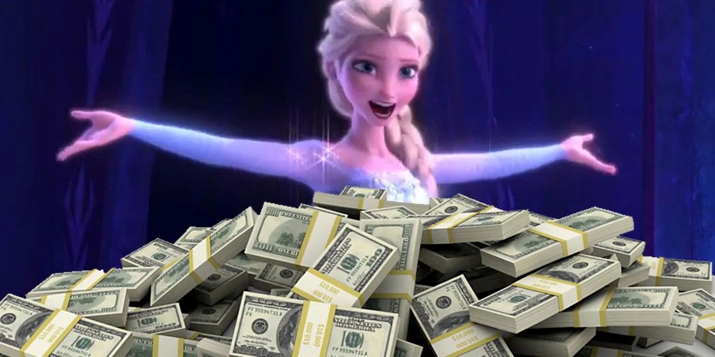 The 10 HighestGrossing Disney Princess Movies Of All Time (According