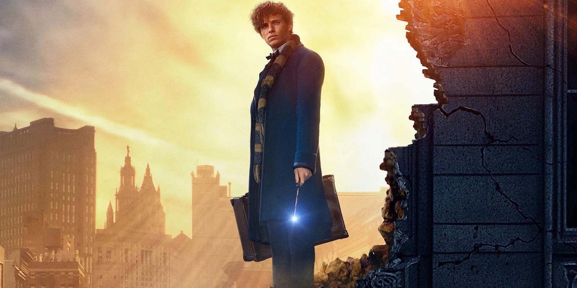 Fantastic Beasts 3 Reportedly Starts Filming On Monday