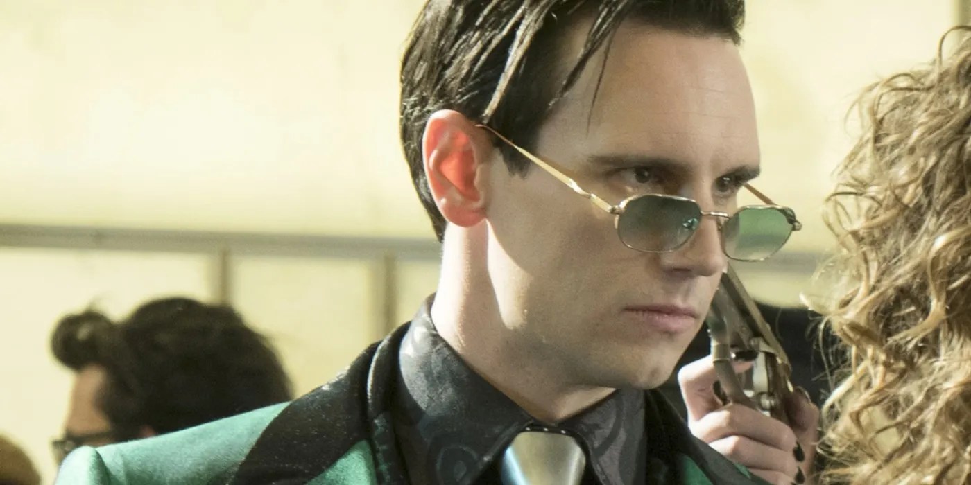 Gotham The Best Dressed Characters Ranked