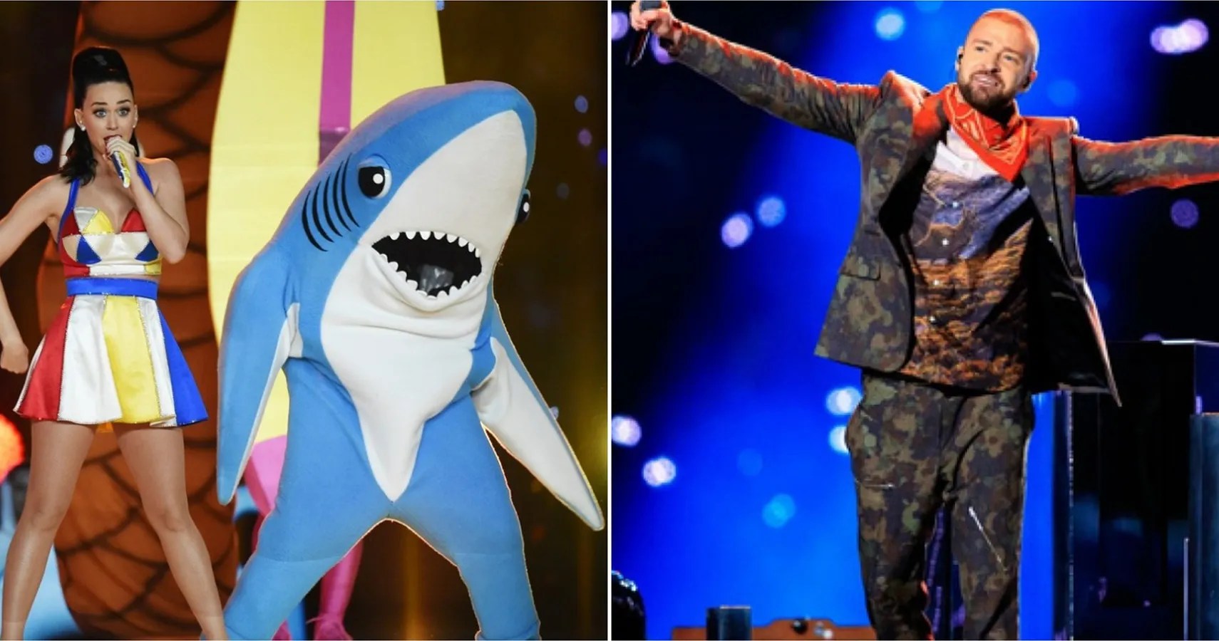 🙂🤠😳 Every Superbowl HalfTime Show This Decade, Ranked ScreenRant