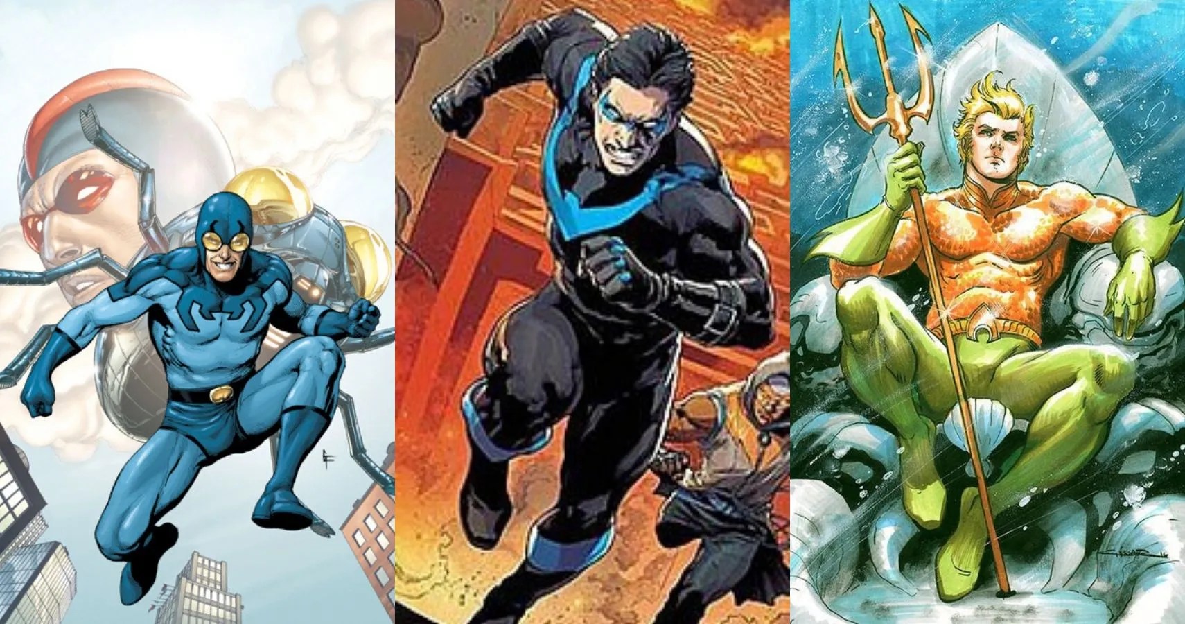 10 Superheroes The CW Needs To Adapt Into A TV Series
