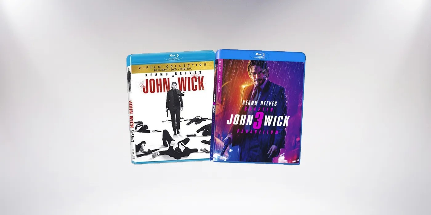 John Wick Gift Guide