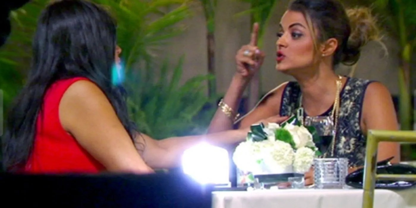 Shahs Of Sunset Reunion GG Named Her Baby After Elijah Wood