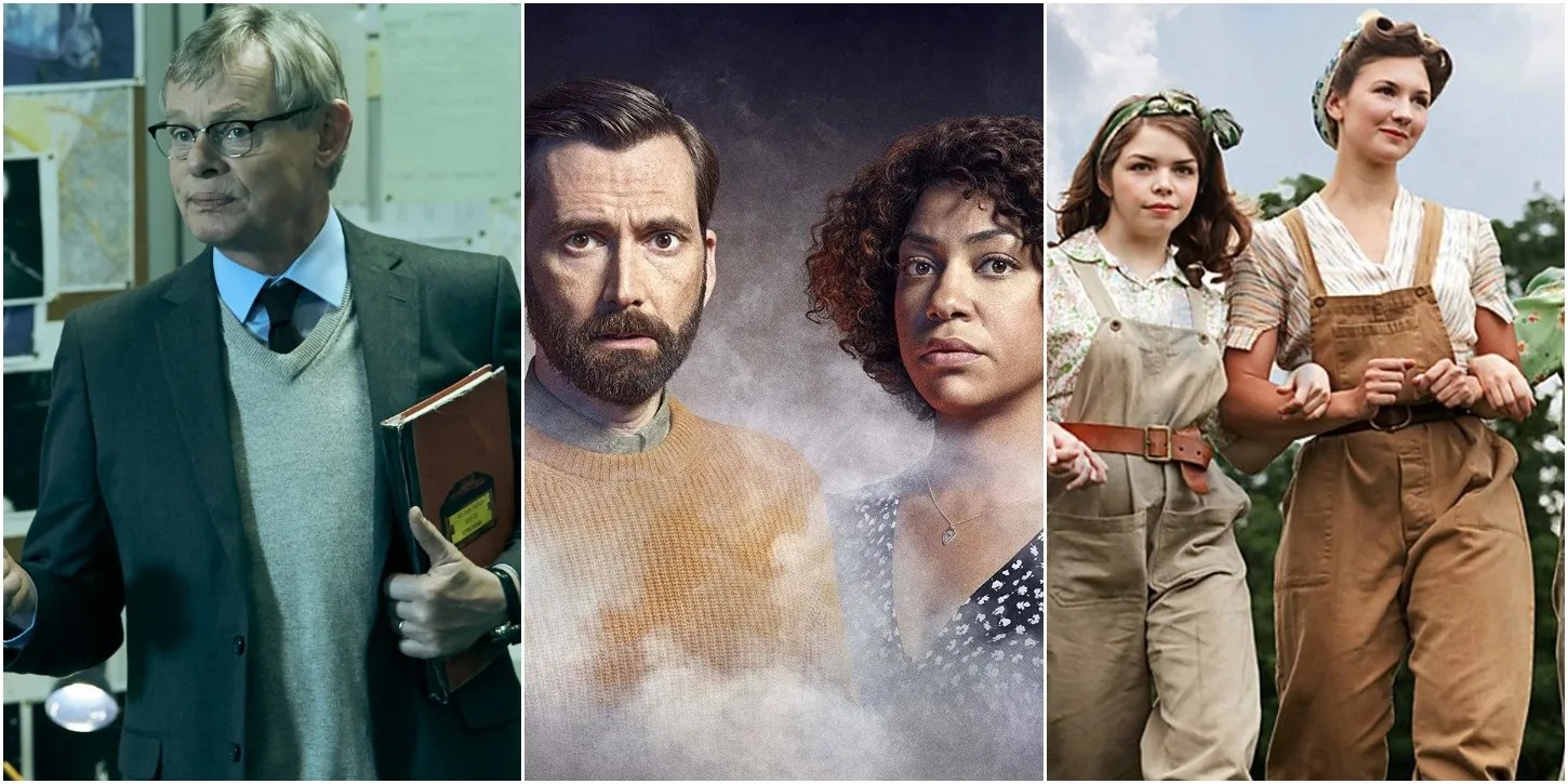 British Invasion 15 Best Series Streaming On Acorn TV