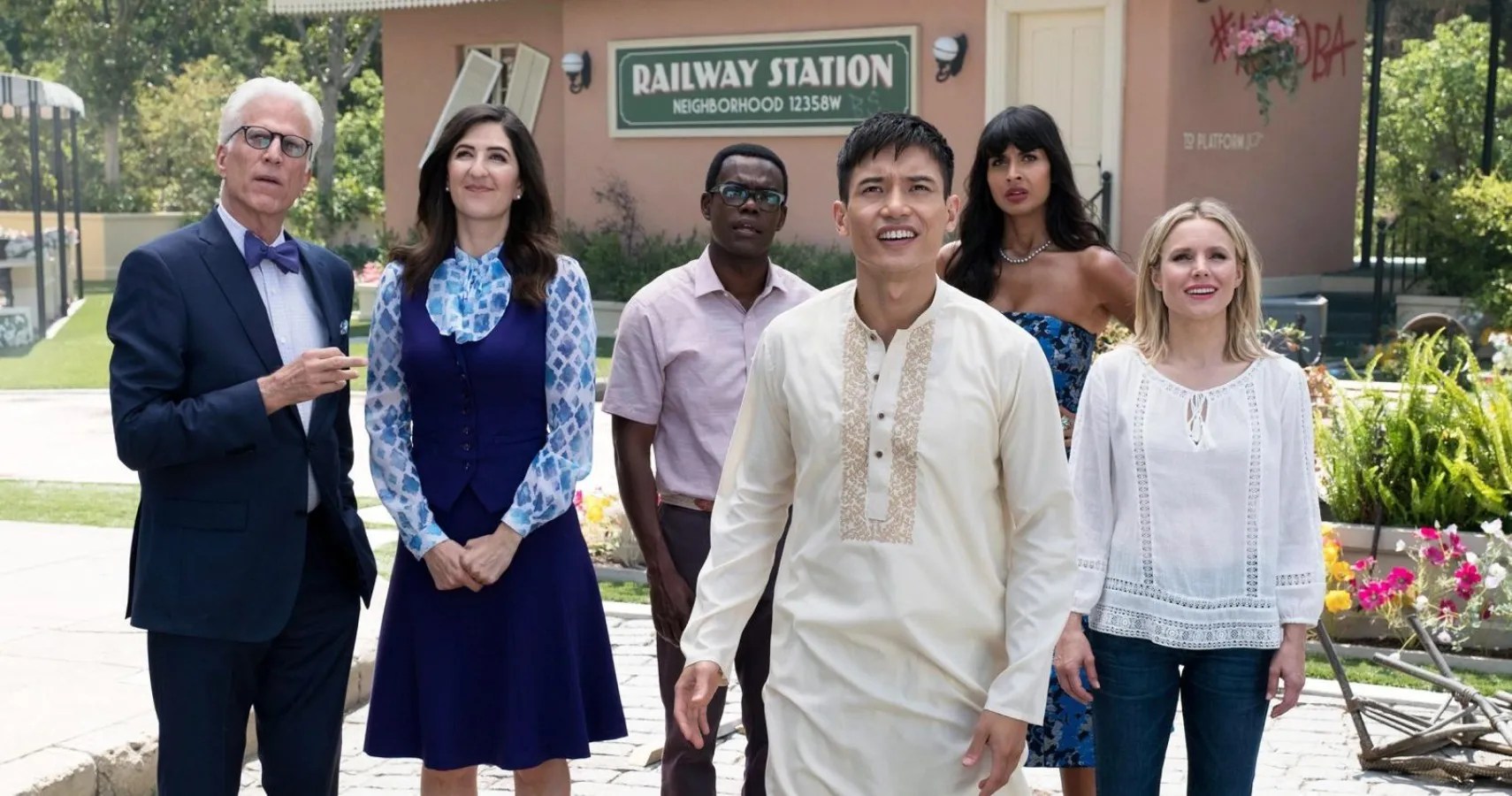 The Good Place The 10 Best Plot Twists, Ranked ScreenRant