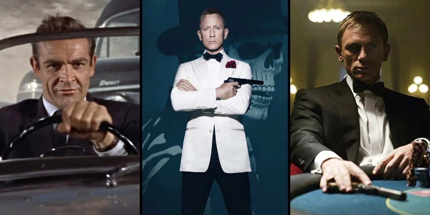 News & interviews for no time to die. Which James Bond 007 Movies To Watch Before No Time To Die