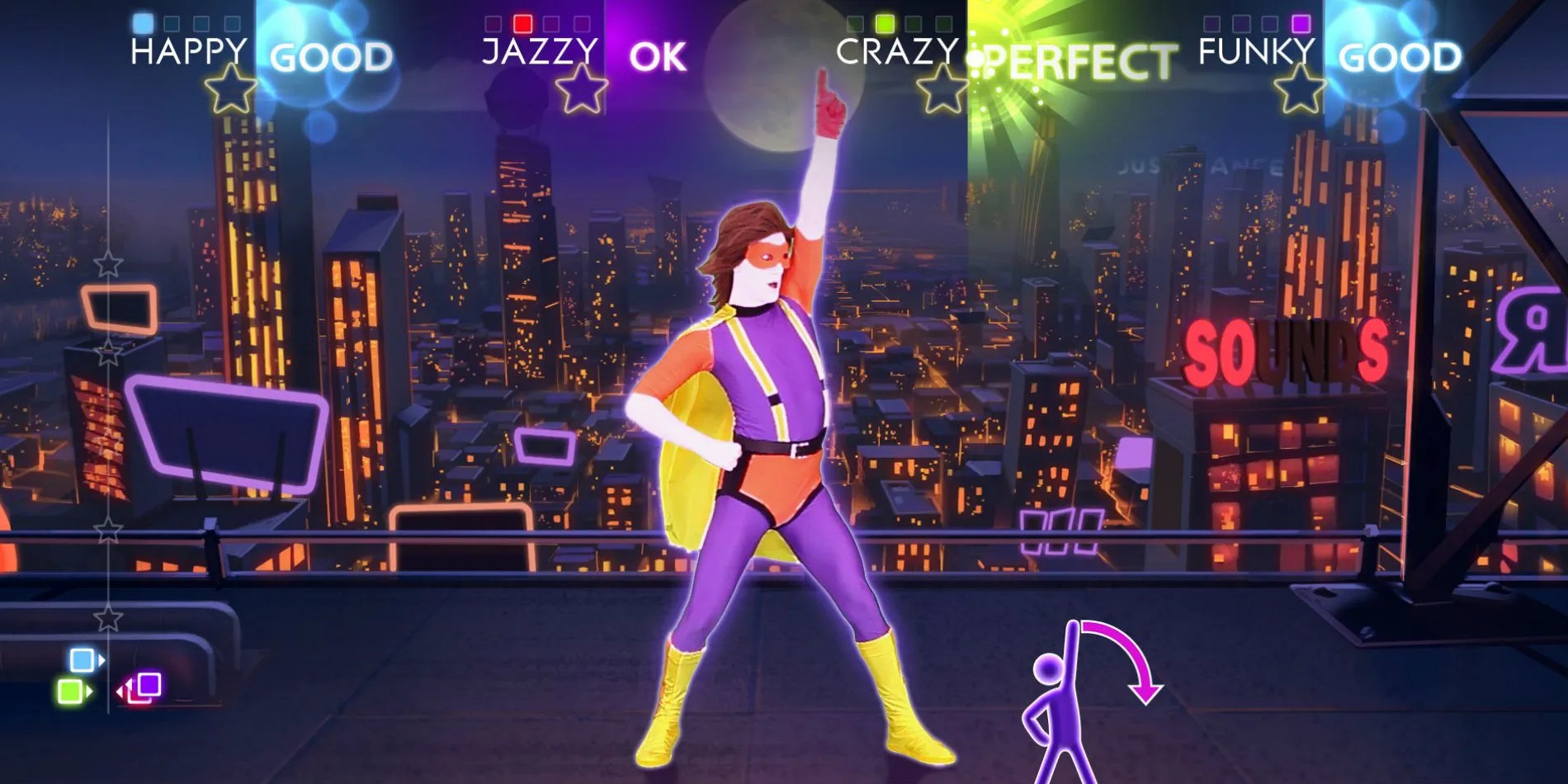 Just Dance 4 Complete Song List