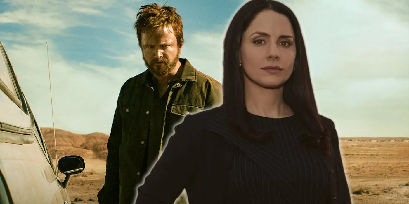 El Camino Confirms Lydia's Breaking Bad Fate Screen Rant