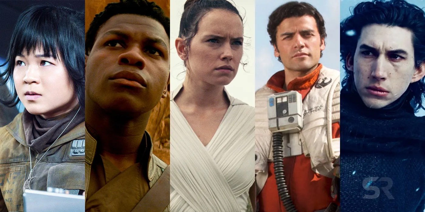 What Star Wars The Rise of Skywalker Actors Are Doing Next