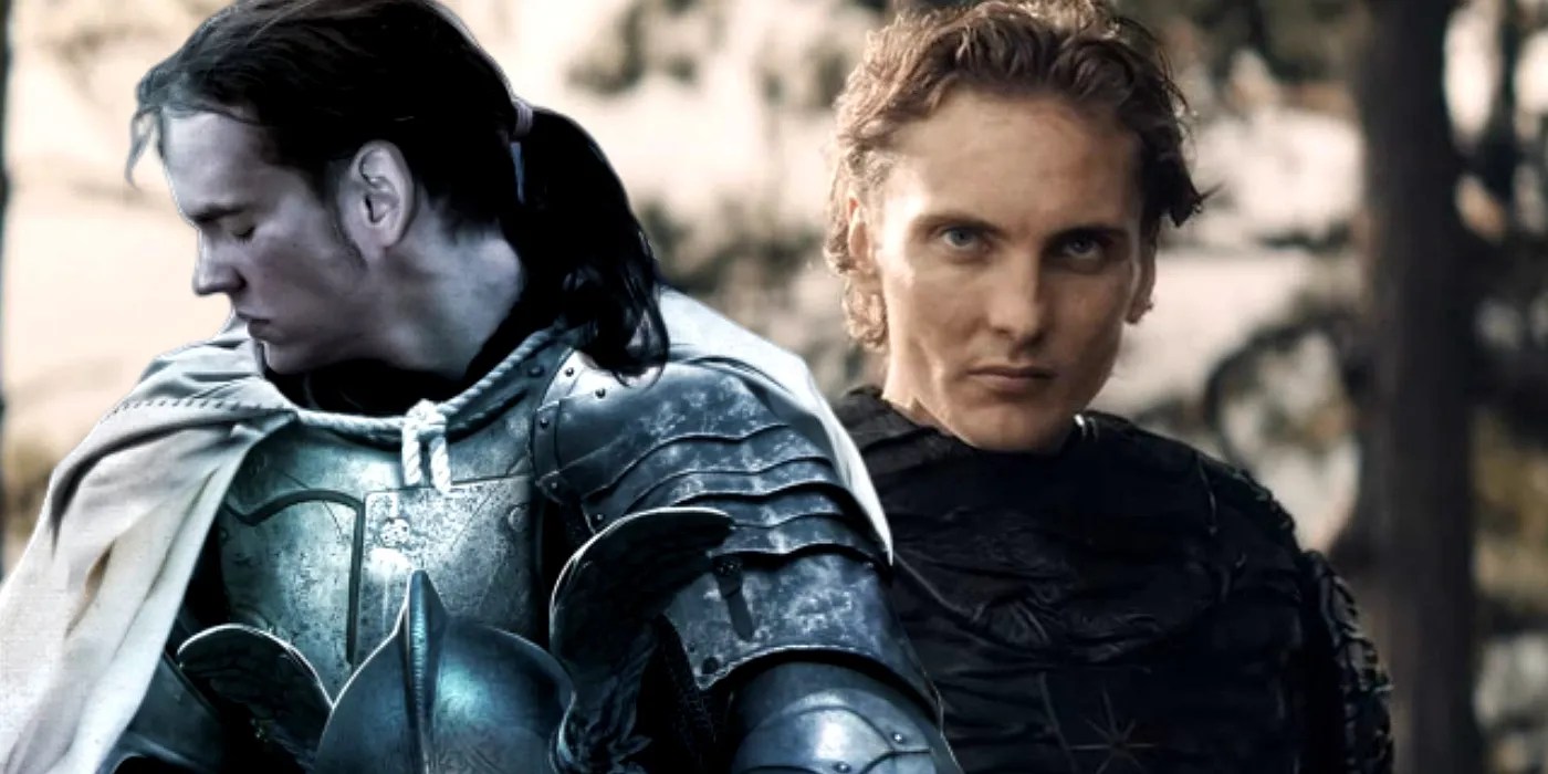 The Witcher Cahir the Black Knight's Origins Explained