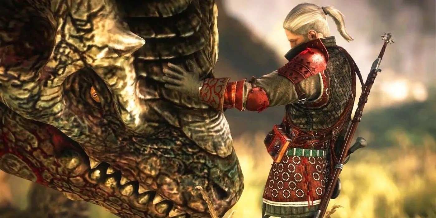 10 Terrifying Witcher Creatures (That Are Actually Secretly Good