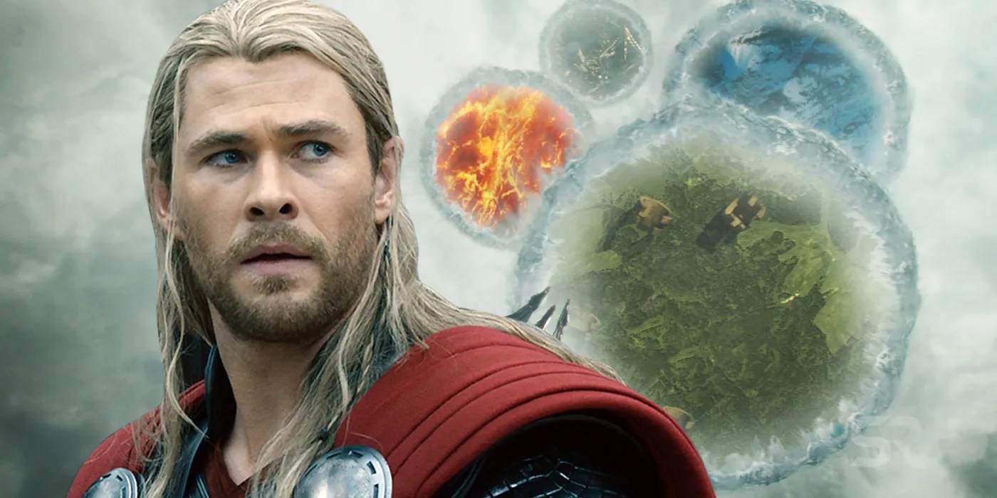 The MCU Is Still Missing One Of Thor's Nine Realms