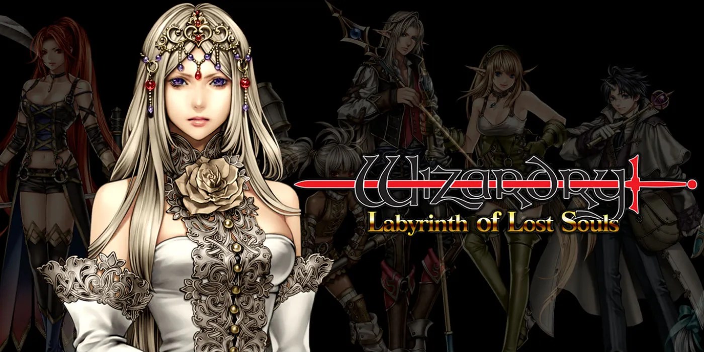Wizardry Labyrinth of Lost Souls Review A Bit Past Its Prime