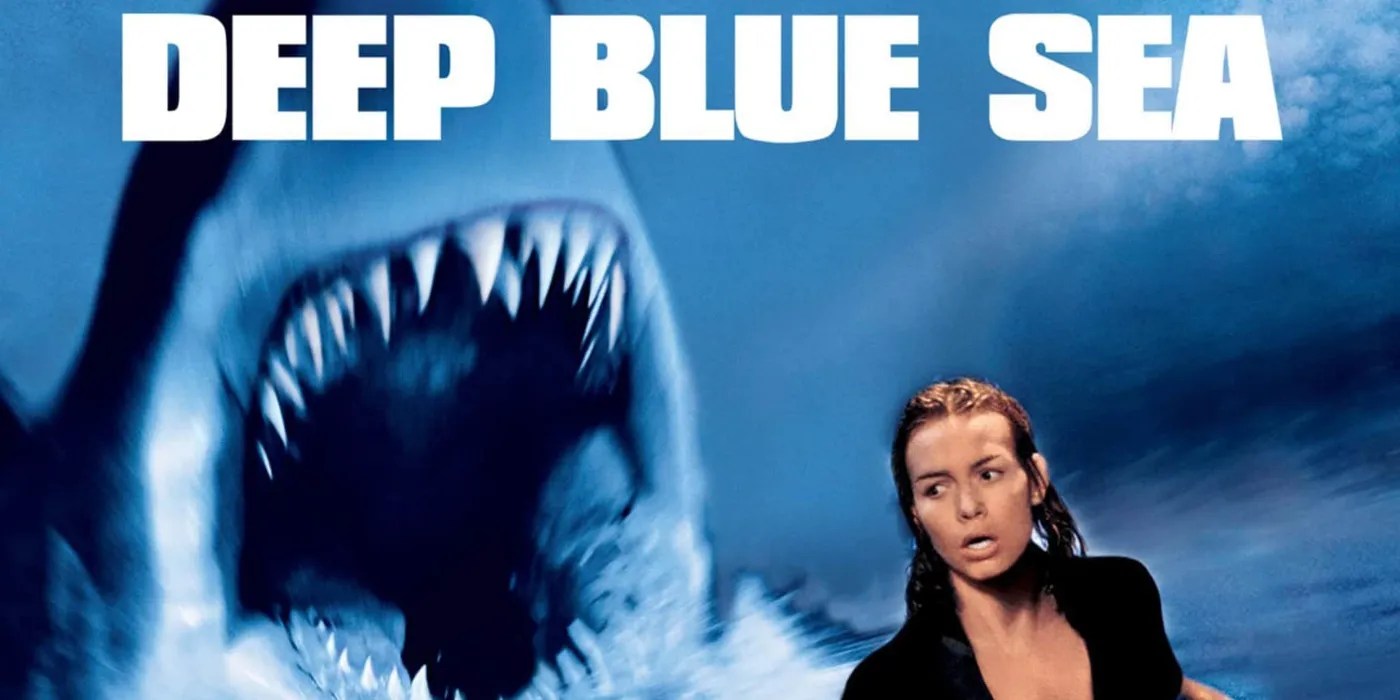 Deep Blue Sea Movies Ranked Worst To Best