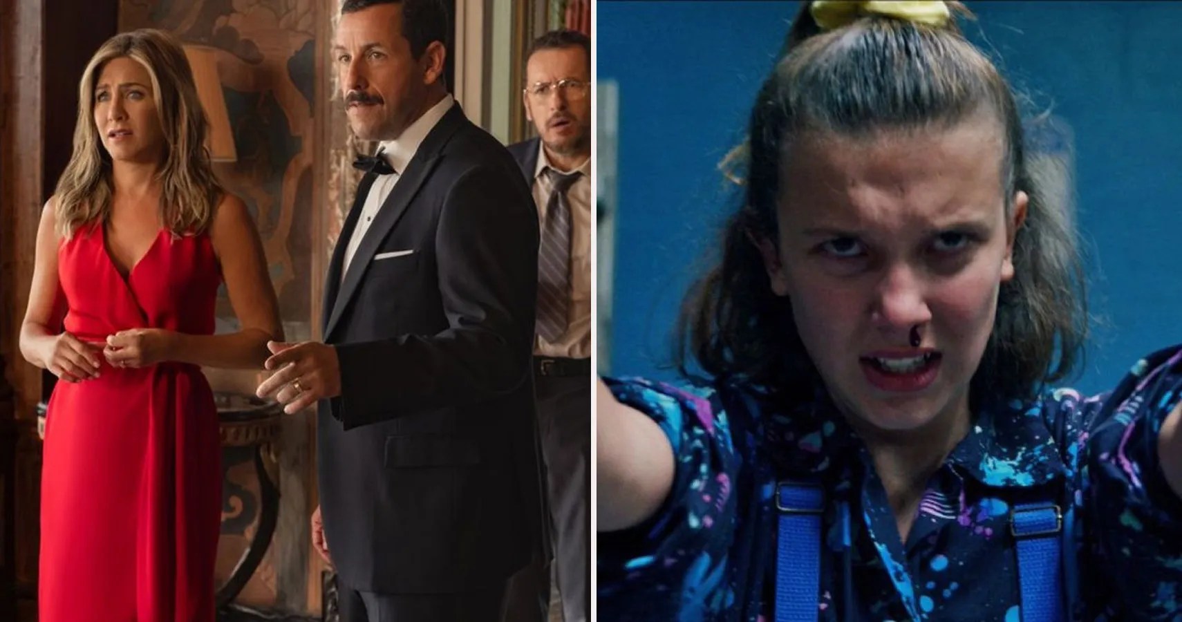 Netflix’s 10 Most Popular Releases Ranked From Worst To Best