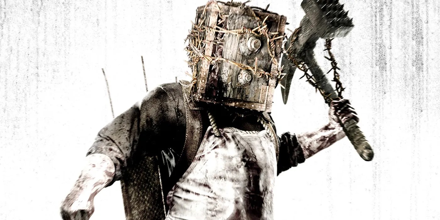 The Evil Within The Executioner DLC Let You Play As A Monster