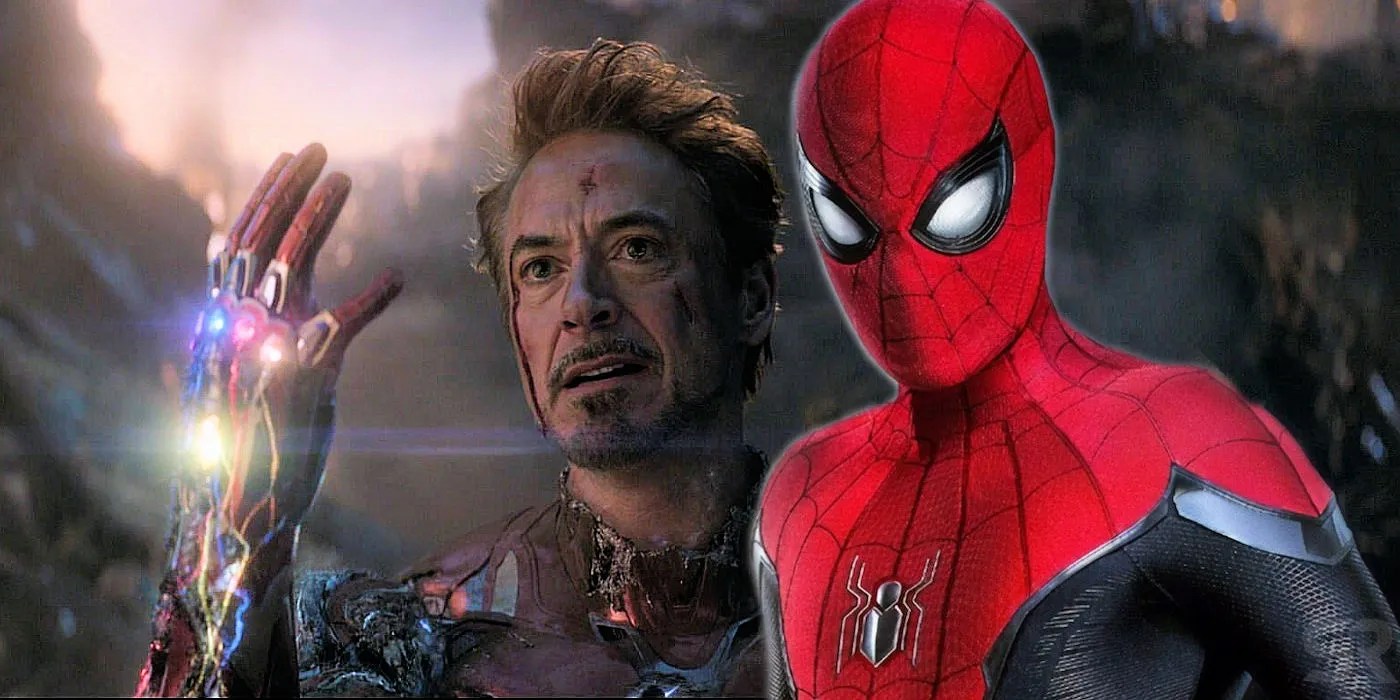 Iron Man's Endgame Death Was Even Worse For SpiderMan Than You Realized