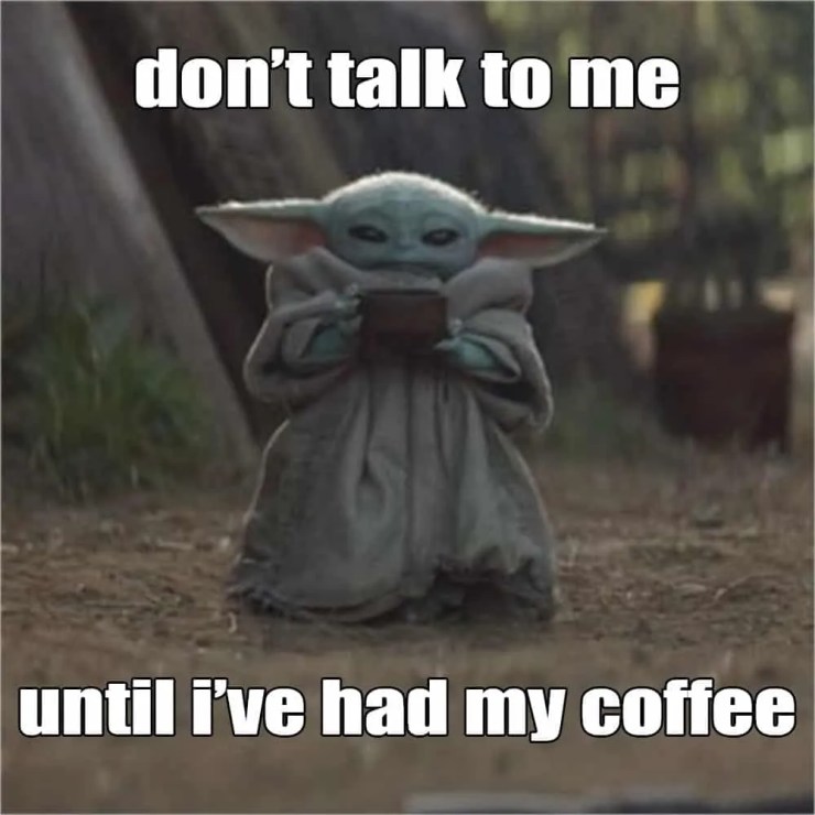 Baby Yoda Soup Meme The Best Tweets About Baby Yoda Thrillist