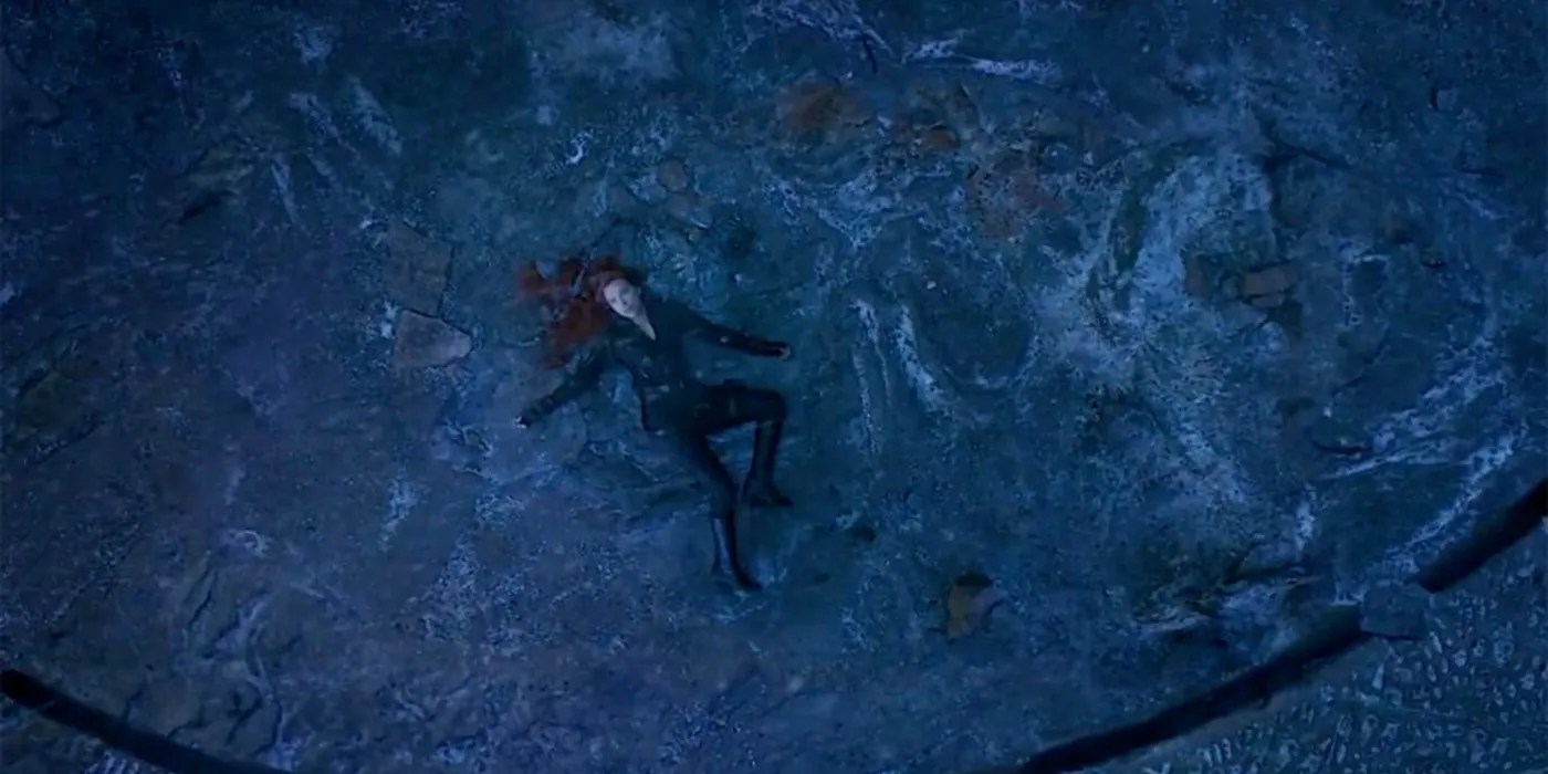Black Widow&rsquo;s Endgame Death Didn&rsquo;t Surprise Scarlett Johansson