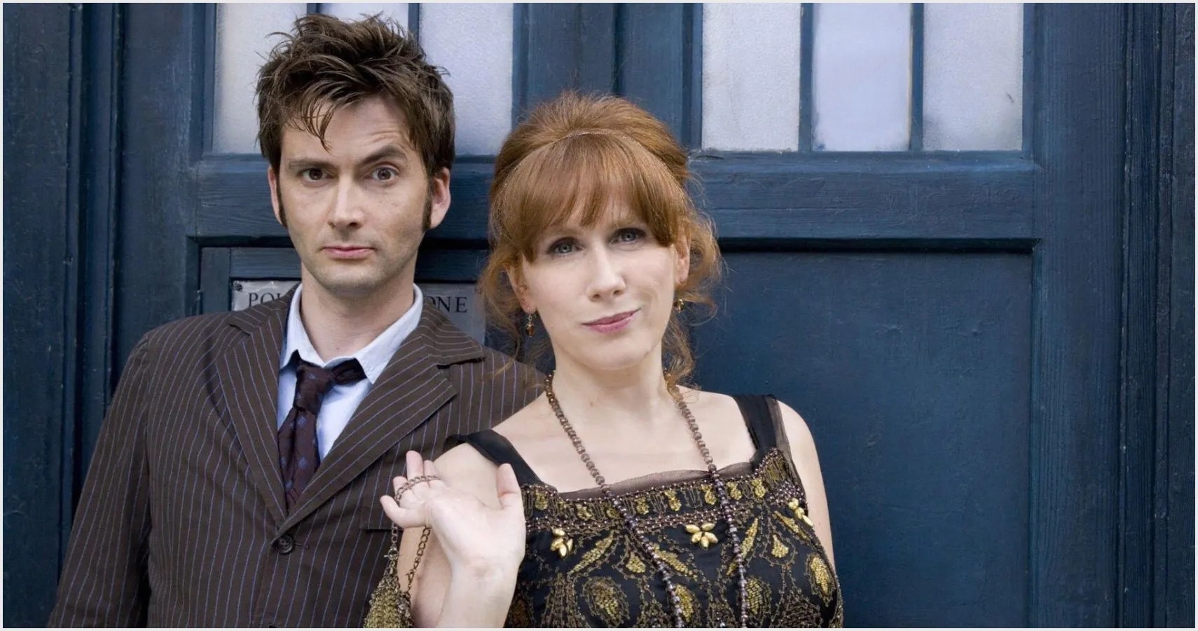 Doctor Who 10 Reasons Donna Was The Best Companion ScreenRant
