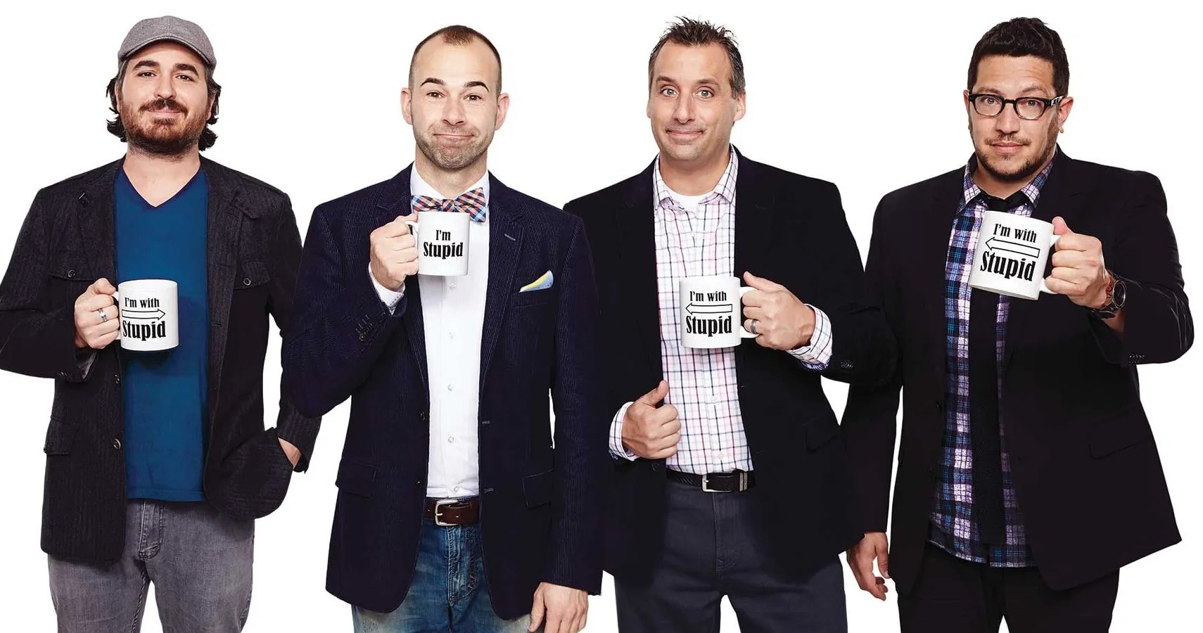 Impractical Jokers 10 Funniest Punishments On The Show, Ranked